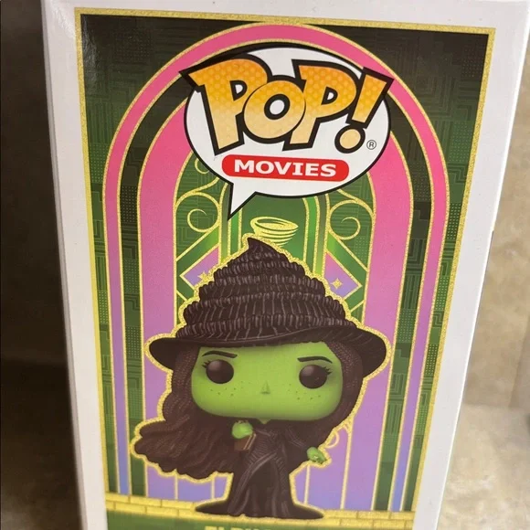 Funko Pop! Wicked Elphaba - Picture 4 of 4